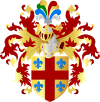 Blason de Lint (Belgique)