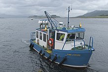 Ferry boat