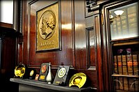 Lister Room, The Royal College of Physicians and Surgeons of Glasgow, Scotland