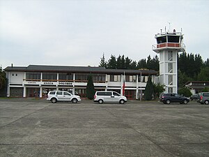 María Dolores Airport