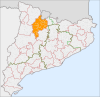 Localització de l'Alt Urgell.svg