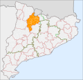 Comarca of Alt Urgell