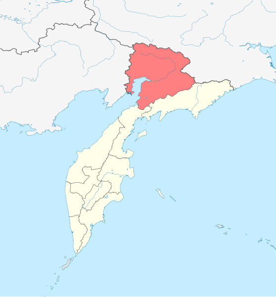 File:Location Penzhinsky District Kamchatka Krai.svg