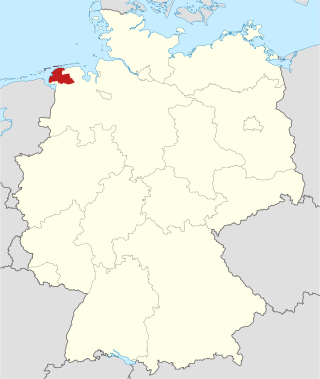 <span class="mw-page-title-main">Aurich (district)</span> District in Lower Saxony, Germany