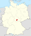 Der Ilm-Kreis in Deutschland