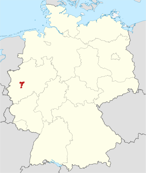 File:Locator map ME in Germany.svg