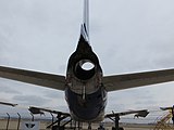 English: Lockheed L-1011 TriStar, N700TS at National Airline History Museum, Kansas City Downtown Airport in Kansas City, Missouri, USA.