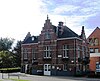 (nl) Gemeentehuis, nu bibliotheek