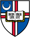 شعار الجامعة الكاثوليكية الأمريكية