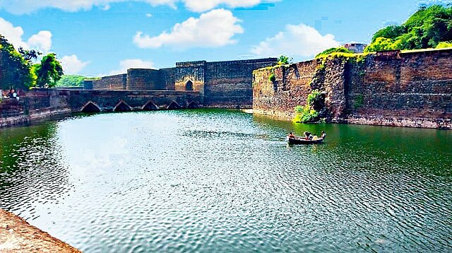 Image: Lohagarh Fort