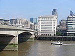 The current London Bridge London Bridge - geograph.org.uk - 2583601.jpg