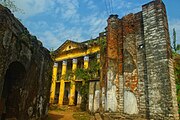 Long shot of of Narajole Rajbari at West Midnapore district in West Bengal.jpg