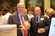 Lord Burns and Sir John Ritblat Lord Terence Burns and Sir John Ritblat.jpg