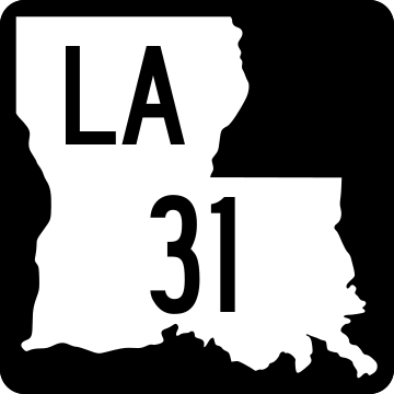 Louisiana Highway 31