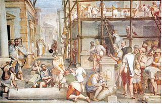 <span class="mw-page-title-main">Genoese School (painting)</span> Italian art movement