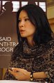 Lucy Liu @ USAID Human Trafficking Symposium 02 (cropped).jpg