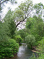 Lučina (Łucyna) River