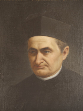 <span class="mw-page-title-main">Luigi Maria Palazzolo</span> 19th-century Italian Catholic priest