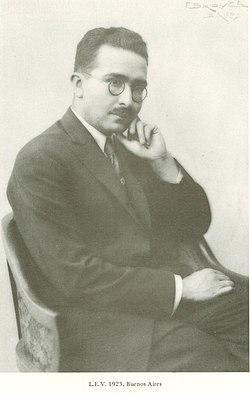 Luis E. Valcárcel