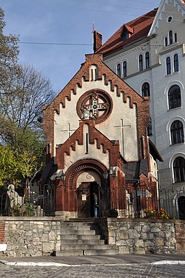 Lviv Church of St Ioann the Baptist RB.jpg