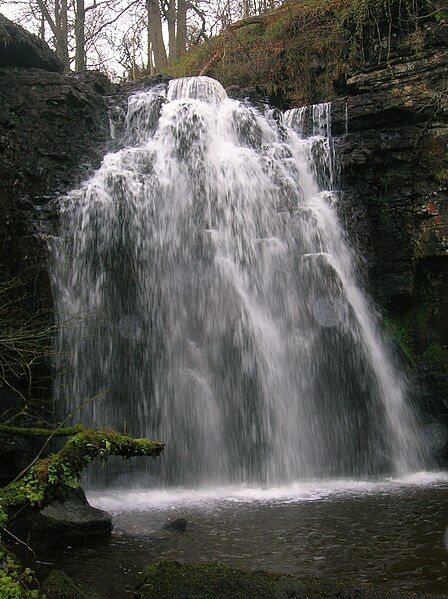 File:Lynn Spout Detail Dalry.JPG