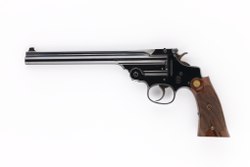 Smith & Wesson Einzellader-Sportpistole