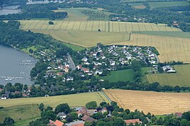 Aerial photograph (2014)