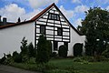 Half-timbered house