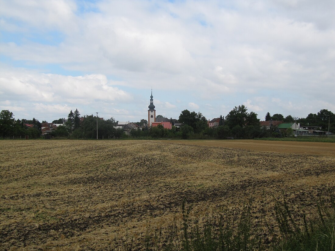 Měrovice nad Hanou