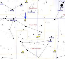 Chart showing location of M2 M2map.png