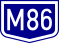 M86-s autópálya