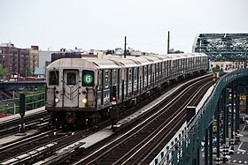 ニューヨーク市地下鉄r62形電車 Wikipedia