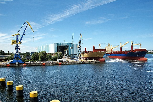 Wadan-Werft Wismar