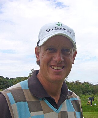 <span class="mw-page-title-main">Maarten Lafeber</span> Dutch professional golfer (born 1974)