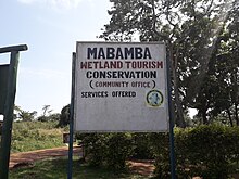 Mabamba Wetland Tourism.