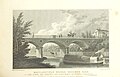 Macclesfield Bridge, Regent's Park, 1828