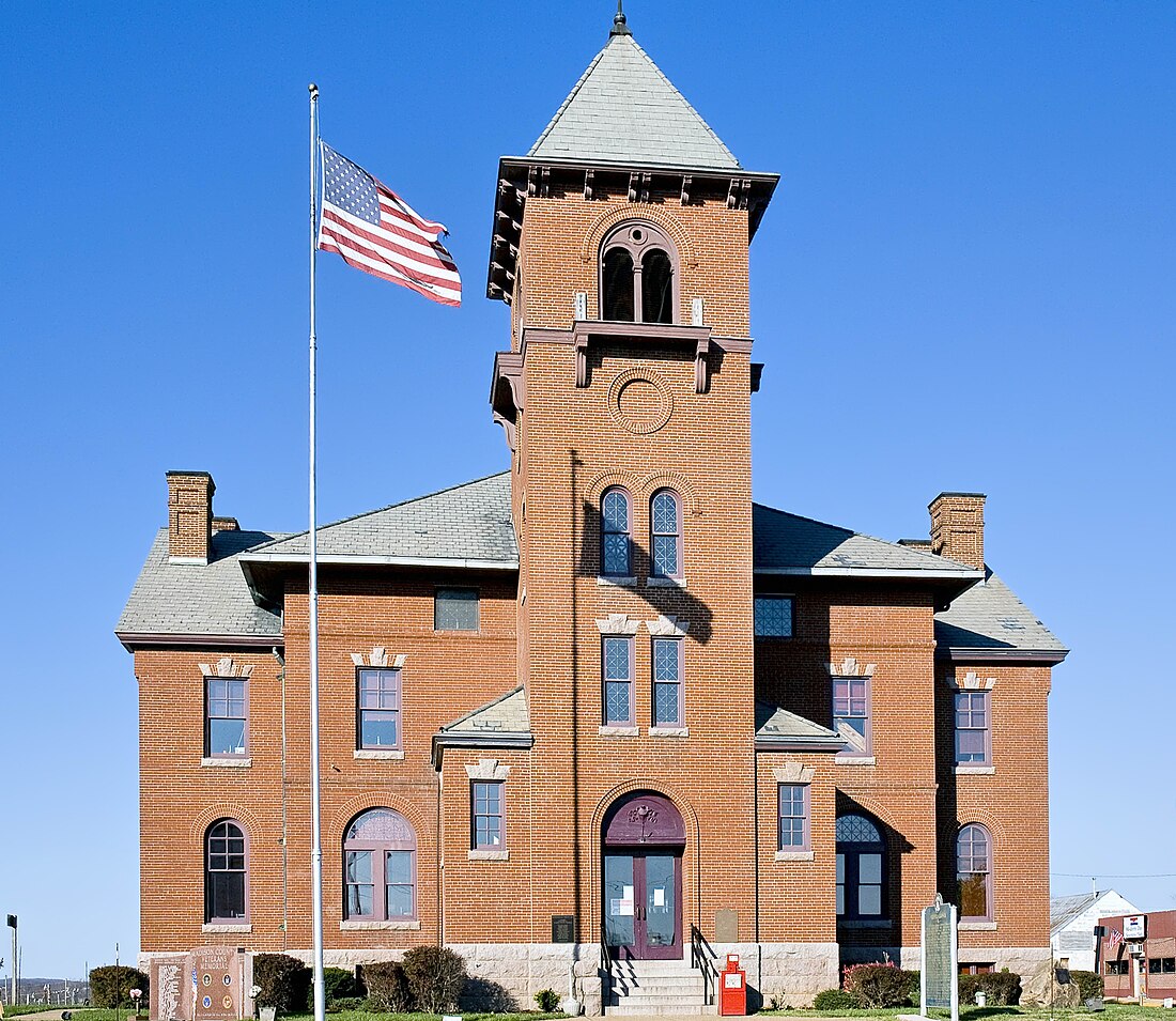 Madison County Courthouse (Missouri)