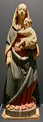 Maestro della Madonna di Macereto, 1475-80, Calcina di Camerino