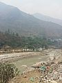 Mahakali river Came from Api Mountain At Darchula.jpg