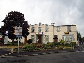 Mairie de Bohars, Finistère.JPG