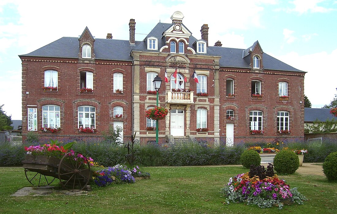 La Neuville-du-Bosc