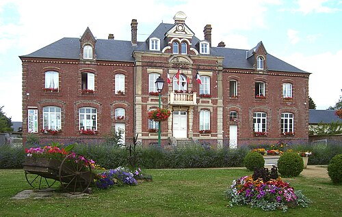 Remplacement de serrure La Neuville-du-Bosc (27890)