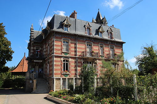 Serrurier porte blindée Saulnières (28500)