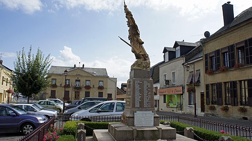 Ouverture de porte Balan (08200)