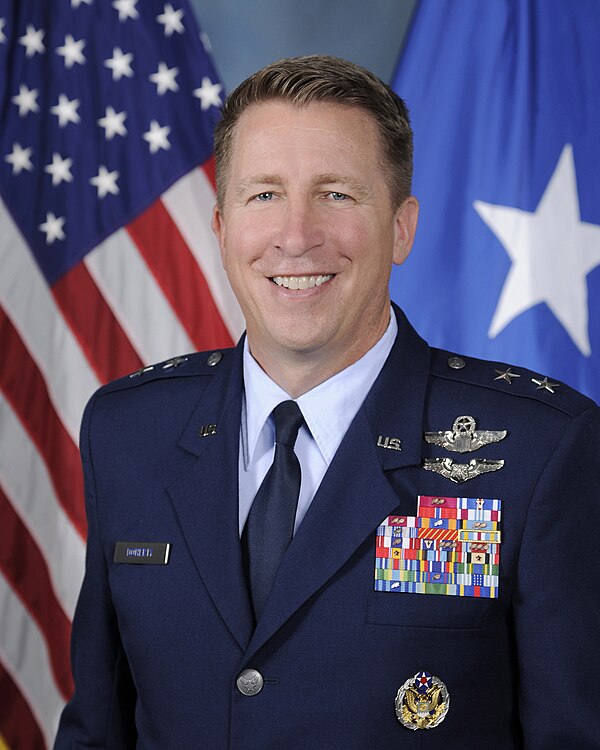 Image: Maj Gen Patrick J. Doherty (1)