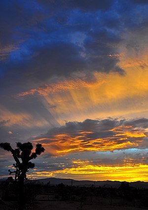 Tramonto: Descrizione, Posizione allorizzonte, Colori