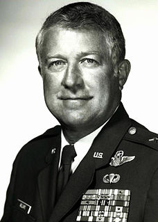 Gordon E. Williams United States Air Force officer