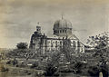 La Loma Cemetery in Manila in 1900