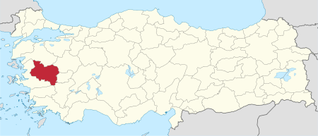 Yenidoğan, Akhisar