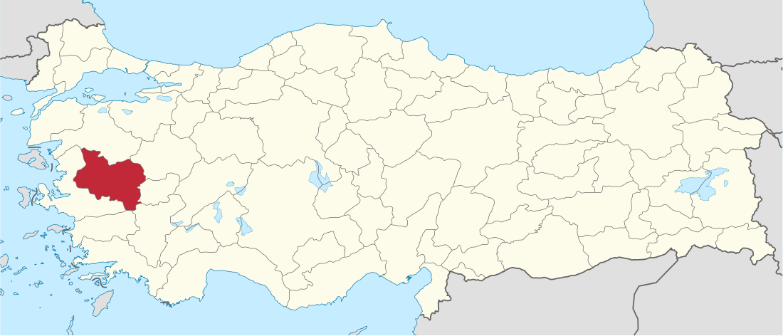 Provinsen Manisa